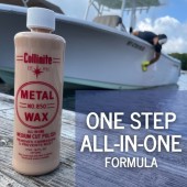 Collinite Metal Wax No. 850 (473 ml)