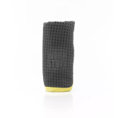 Lavetă din microfibră pentru geamuri Work Stuff Zephyr Waffle Towel, pachet de 3