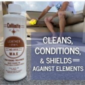 Collinite Leather and Vinyl Wax No. 855 (473 ml)