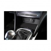 Încărcător Inbay® Qi pentru Renault Megane