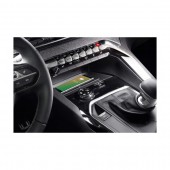 Încărcător Inbay® Qi pentru Peugeot 3008, 5008