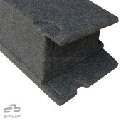 Incintă OEM Basser 10" pentru Chevrolet Captiva
