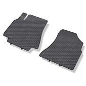 Covorașe din cauciuc Geyer & Hosaja pentru Citroën Berlingo (2008 - 2018) / Peugeot Partner (2008 - 2018)