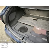 Incintă OEM Basser 10" pentru Lexus RX