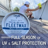 Collinite Heavy Duty Fleetwax Paste No. 885 (355 g)
