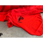 Poka Premium Equipment Premium quality car cover red - Hatchback / Sedan
