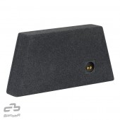 Dulap închis Basser P1220 Black