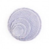 RUPES D-A Coarse Wool Polishing Pad 80 mm