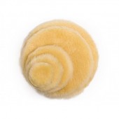 RUPES D-A Medium Wool Polishing Pad 130 mm