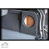 Incintă OEM Basser 8" pentru BMW X5 (F15)