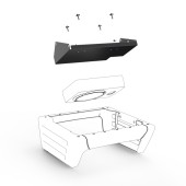 Suport metalic Eton VW T-SUB KIT