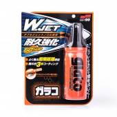 Ștergătoare lichide Soft99 Glaco "W" Jet Strong (180 ml)