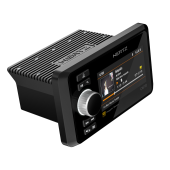 Receptor media digital Hertz Capri H100 DAB+