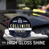 Ceară rezistentă Collinite Marque D'Elegance Paste Wax No. 915 (355 ml)