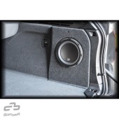 Incintă OEM Basser 8" pentru BMW X5 (F15)
