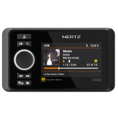 Receptor media digital Hertz Capri H100 DAB+