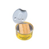 Odorizant de cameră Paradise Air Organic Odorizant de cameră Pineapple Crush - Ananas (42 g)
