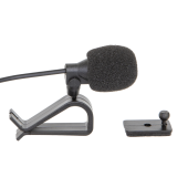 Microfon extern ACV pentru autoradio Pioneer cu 2,5 mm JACK