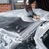 Perie pentru decapotabile ValetPRO Convertible Hood Brush