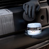 Tratament pentru plastic și anvelope ValetPRO Black To The Future (250 ml)