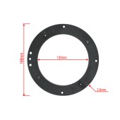 Adaptor difuzor 130 > 165mm