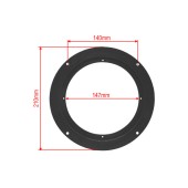 Adaptor difuzor 165 > 200mm