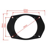 Adaptor difuzor 165mm