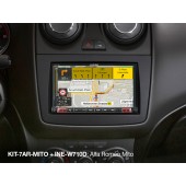 Kit de instalare Alpine KIT-7AR-MITO