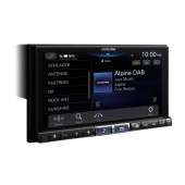 Radio auto multimedia Alpine iLX-705DM