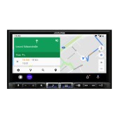 Radio auto multimedia Alpine iLX-705DM