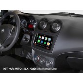 Kit de instalare Alpine KIT-7AR-MITO