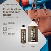 Protectie piele cu anilina Leather Expert - Leather Aniline Cream (1 l)