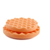 Disc de lustruire Koch Chemie Antihologramm-Schwamm orange, gewaffelt (160 x 25 mm)