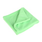 Prosop din microfibră Purestar Superior Buffing Towel Neon Green