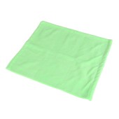 Prosop din microfibră Purestar Superior Buffing Towel Neon Green
