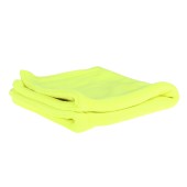 Prosop din microfibră Purestar Superior Buffing Towel Neon Yellow