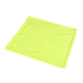 Prosop din microfibră Purestar Superior Buffing Towel Neon Yellow