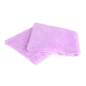 Lavetă din microfibră Purestar Ultimate Violet Buffing Towel