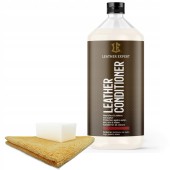 Set de cosmetice auto pentru piele Leather Expert - Leather Interior Care Kit