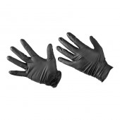 Mănușă de nitril rezistentă chimic Black Mamba Nitril Glove - XXL
