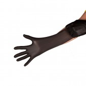 Mănușă de nitril rezistentă chimic Black Mamba Nitril Glove - XXL