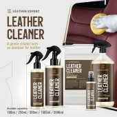 Detergent pentru piele Leather Expert - Leather Cleaner (5 l)