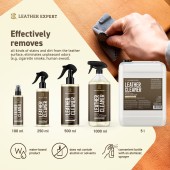 Detergent pentru piele Leather Expert - Leather Cleaner (250 ml)