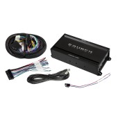 Amplificator cu procesor DSP Crunch CRE400.4DSP-ISO