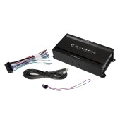Amplificator cu procesor DSP Crunch CRE400.4DSP