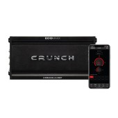 Amplificator cu procesor DSP Crunch CRE400.4DSP-ISO