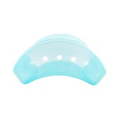 Organizator Carbon Collective Detailing (turcoaz transparent)