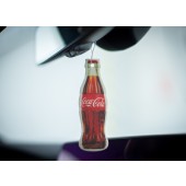Odorizant de cameră Airpure Coca-Cola cu parfum suspendat, parfum Coca Cola Original - sticlă