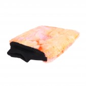 Mănușă de spălat din microfibră Purestar Color Pop Wash Mitt Orange
