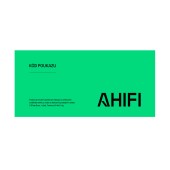 Voucher cadou Ahifi în valoare de 3.000 CZK